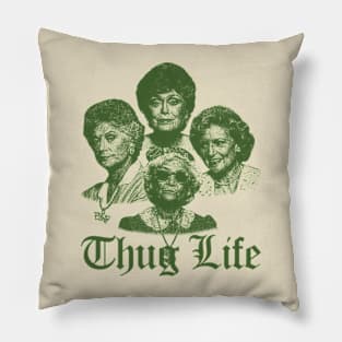 Golden Girls Pillow