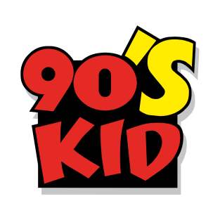 90's Kid T-Shirt