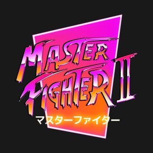 Master Fighter 2 T-Shirt