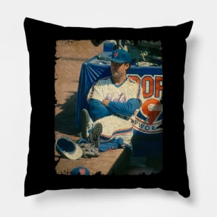 Ron Darling in New York Mets Pillow