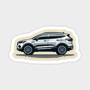 Ford Escape Magnet