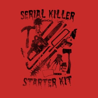 Serial Killer Start Kit T-Shirt