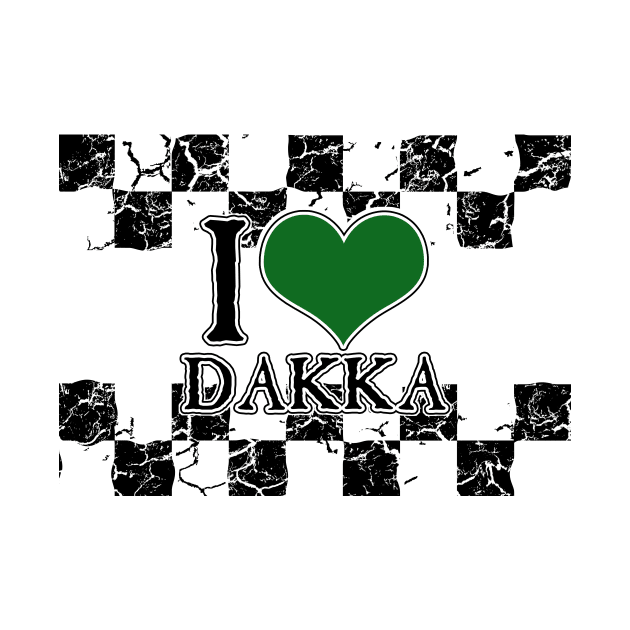 I Love Dakka by SimonBreeze