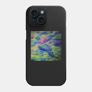 Underwater Corral Phone Case