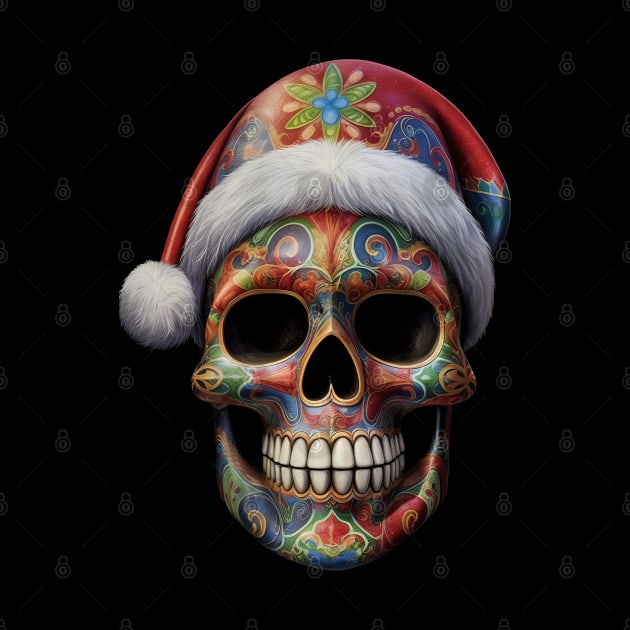 Calavera Santa by Saltwater Soul