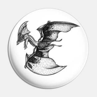 Tapejara Pin