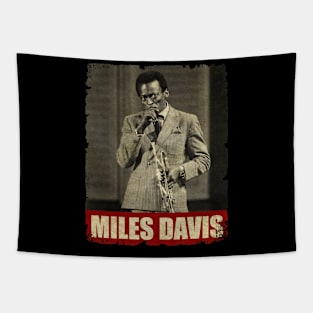 Miles Davis - RETRO STYLE Tapestry