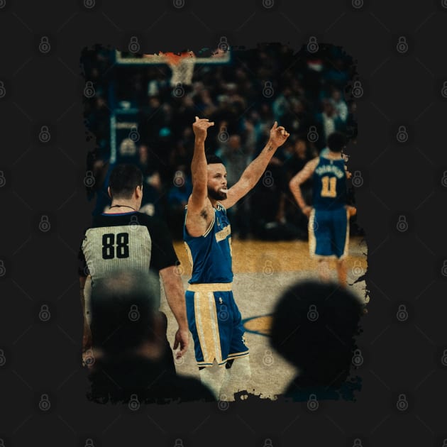 Stephen Curry, Night Night by Omeshshopart