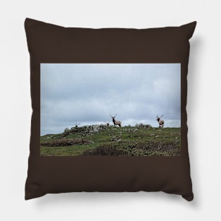 Wild life design Pillow