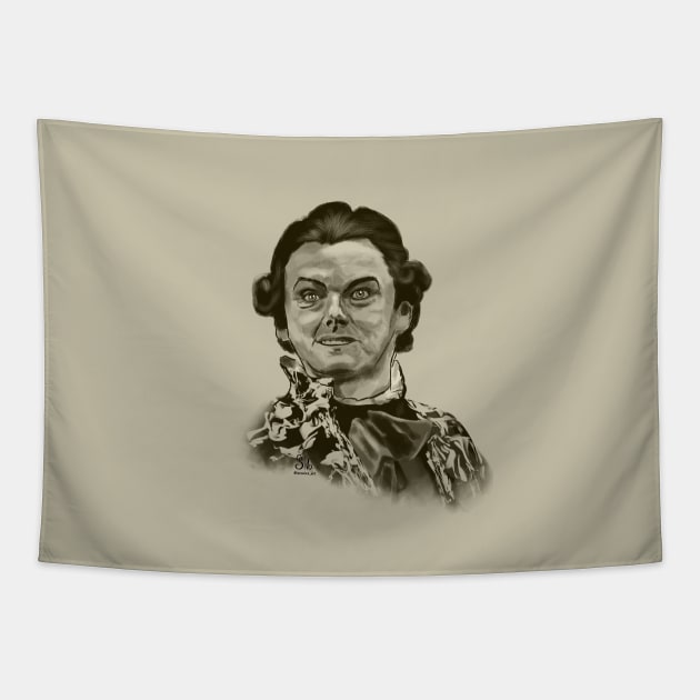 Michael Sheen Amadeus Tapestry by AC Salva