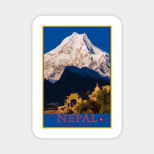 Trek Nepal , Manaslu Magnet