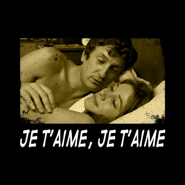 A Romantic Odyssey Je t’aime Collector Shirt by Skye Bahringer