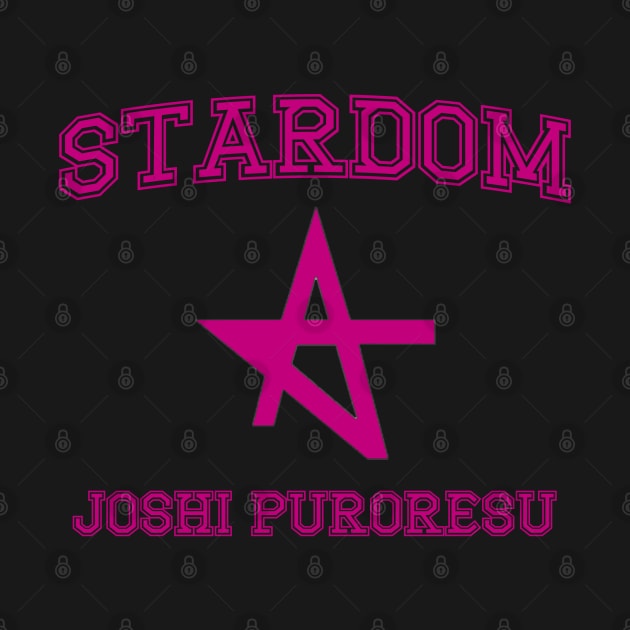 Varsity Style Stardom Design by Spot Monkey Designs