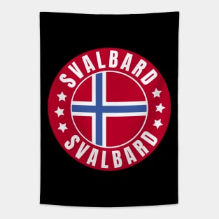 Svalbard Tapestry