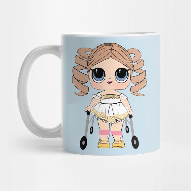 lol doll cup
