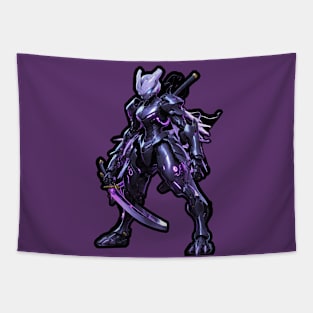 Psychic-type Legendary cybernetic ninja Tapestry