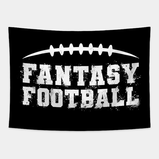 Fantasy Football Tapestry by NuttyShirt