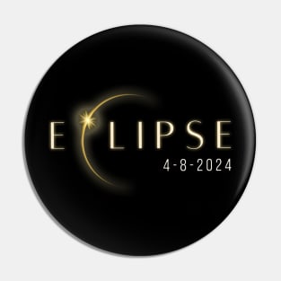 Elipse 2024 Pin