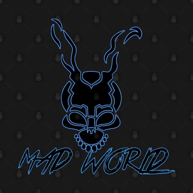 Mad World by AntoBlank