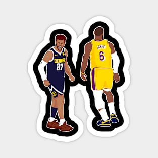 JAMAL MURRAY Magnet