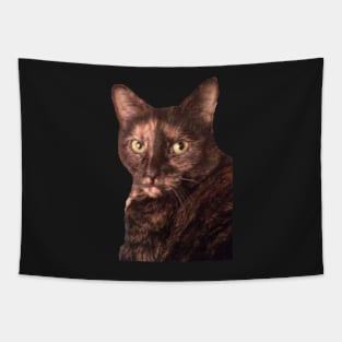 Glamorous Kitty Tapestry