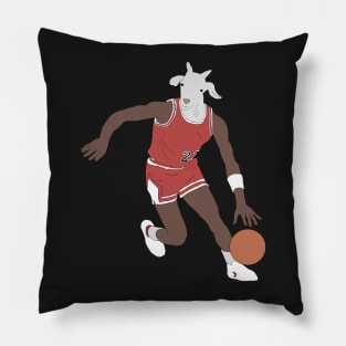 Michael Jordan, The GOAT Pillow