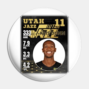 Kris Dunn Pin