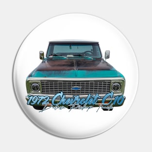 1970 Chevrolet C10 Deluxe Pickup Truck Pin