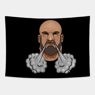 Spear Tapestry