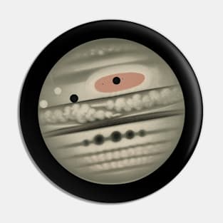 Jupiter Pin