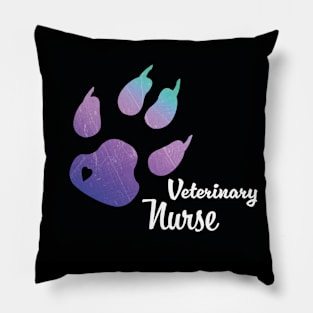 Veterinary Nurse Pillow