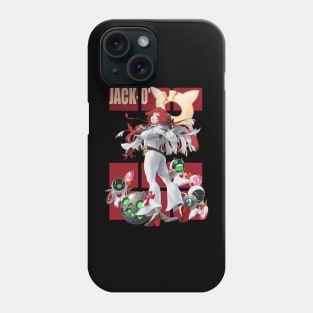 Jack O Series Phone Case