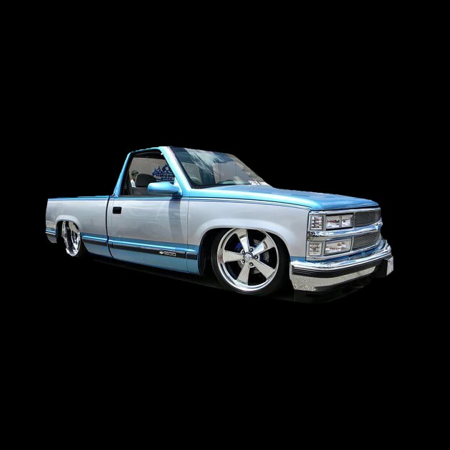 1988-1998 Chevy C1500 by R12 Designs