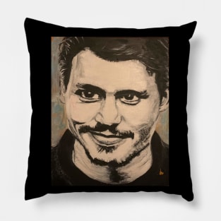 Johnny Depp, Wall art, Mug, Mask Pillow