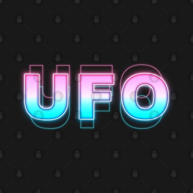 UFO by Sanzida Design