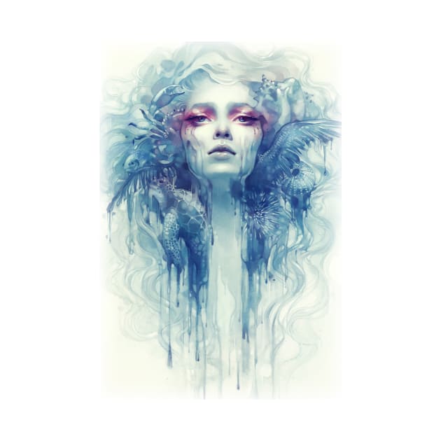 Oil by Anna Dittmann