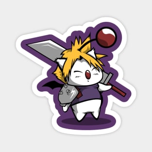 Cosplay Kupo Magnet