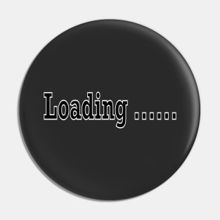 Loading Pin