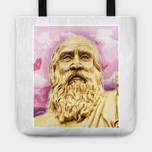 Diogenes Portrait | Diogenes Artwork 2 Tote