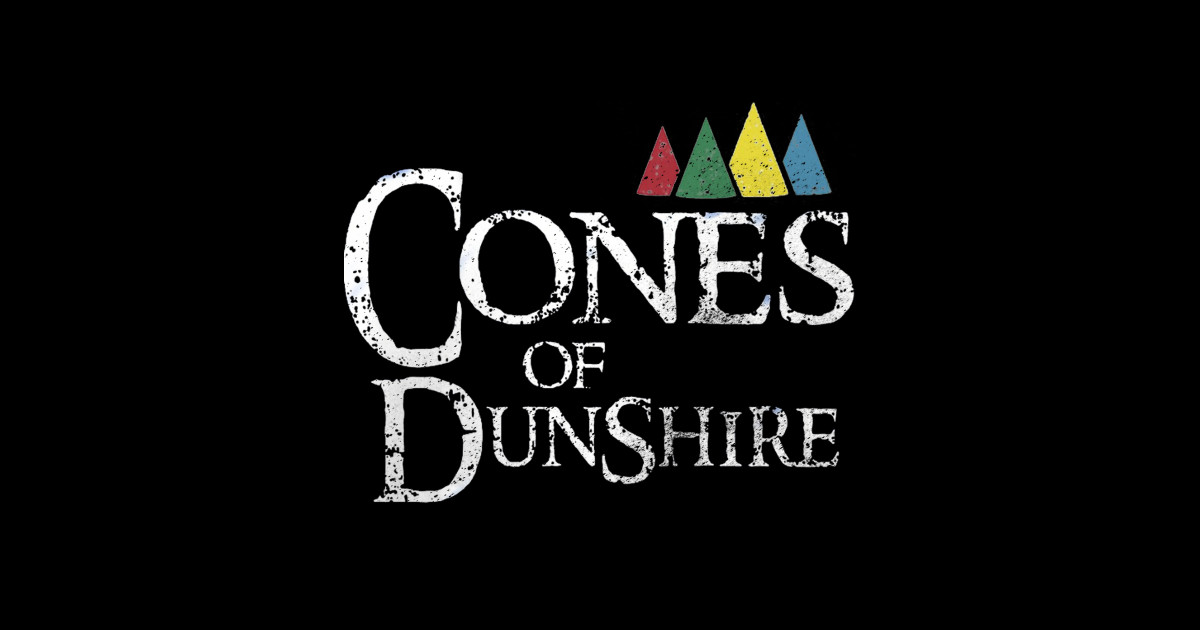 Cones of Dunshire Parks and Rec Game Cones Of Dunshire Parks And Rec