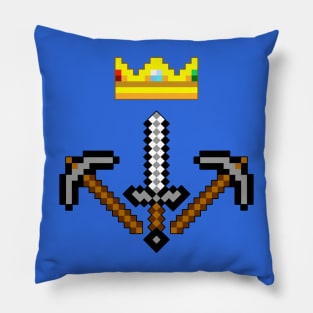 Ranboo Minecraft Pillow