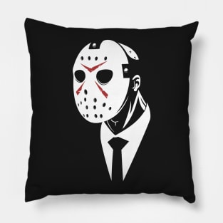 Jason Voorhees - Dressed to Kill Pillow