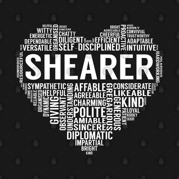 Shearer Heart by LotusTee