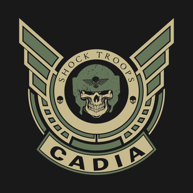 CADIA - LIMITED EDITION by DaniLifestyle