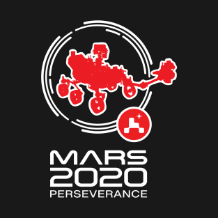 Mars 2020 Perseverance T-Shirt