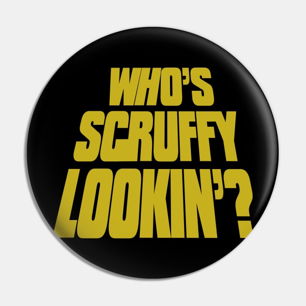 Who’s Scruffy lookin? Pin by CrazyPencilComics