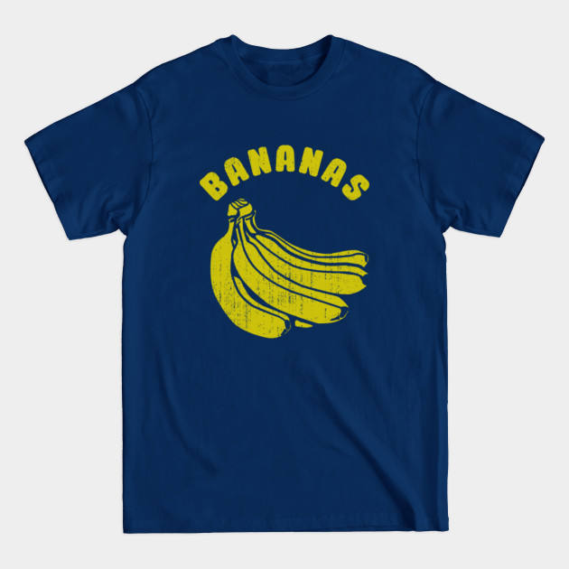 Disover Bananas - Bananas - T-Shirt