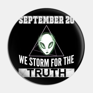 Storm Area 51 Pin