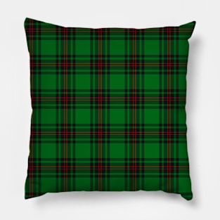Logie Plaid Tartan Scottish Pillow