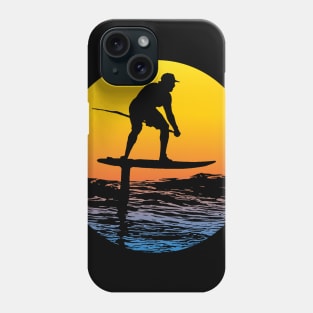 Foil SUP Phone Case